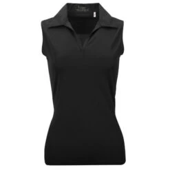 Nancy Lopez Legacy Sleeveless Polo -Golf Series Store Nancy Lopez Legacy Sleeveless Polo Sleeveless Polo 3