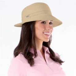 Nivo Inez Ladies Brimmed Golf Hat