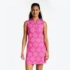 Nivo Lara Fashion Golf Dress - Magenta -Golf Series Store Nivo Lara Fashion Golf Dress Magenta Dress