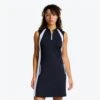 Nivo Lily Fashion Golf Dress - Black -Golf Series Store Nivo Lily Fashion Golf Dress Black Dress