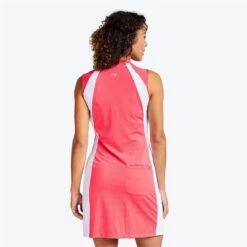 Nivo Lily Fashion Golf Dress - Geranium -Golf Series Store Nivo Lily Fashion Golf Dress Geranium Dress 3