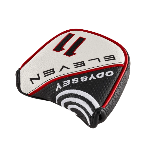 Callaway Odyssey 2-Ball Eleven Tour Lined CH Putter 6 Callaway Odyssey 2-Ball Eleven Tour Lined CH Putter - Image 4