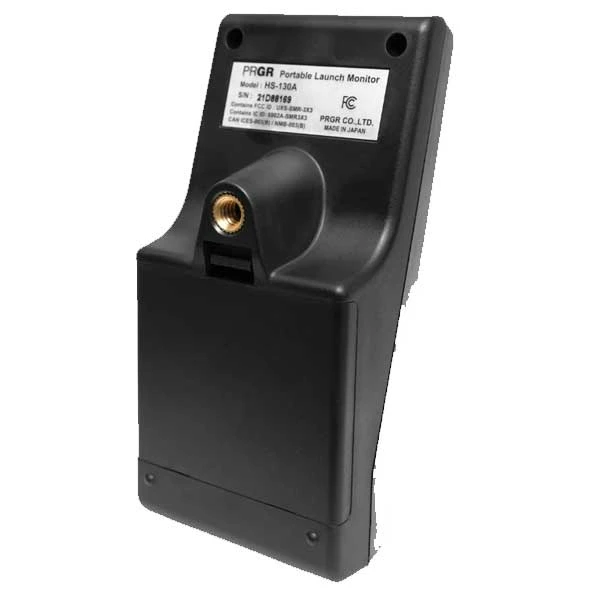 PRGR Portable Launch Monitor 5 PRGR Portable Launch Monitor - Image 3