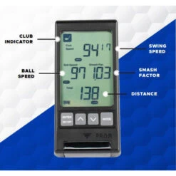 PRGR Portable Launch Monitor 9 PRGR Portable Launch Monitor -Golf Series Store PRGR Portable Launch Monitor Training Aid 4