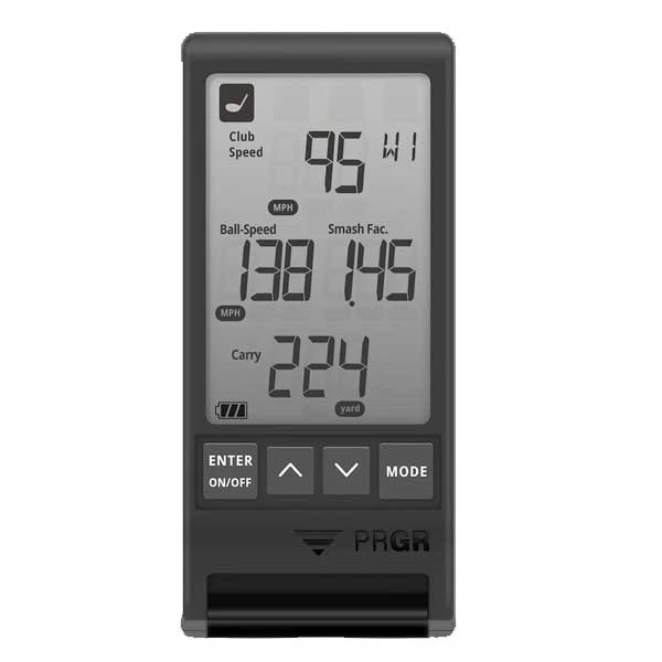 PRGR Portable Launch Monitor 3 PRGR Portable Launch Monitor