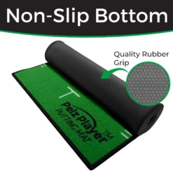 Pelz Player Putting Mat -Golf Series Store Pelz Player Putting Mat Training Aid 5 e87c921b dcbd 41f8 a351 dc89a23a71eb
