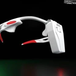 Perfect Practice Laser Putting Glasses -Golf Series Store Perfect Practice Laser Putting Glasses Training Aid 3