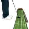 Perfect Practice Standard Putting Mat 9'6" X 15" 1 Perfect Practice Standard Putting Mat 9'6" X 15" -Golf Series Store Perfect Practice Standard Putting Mat 96 X 15 Training Aid
