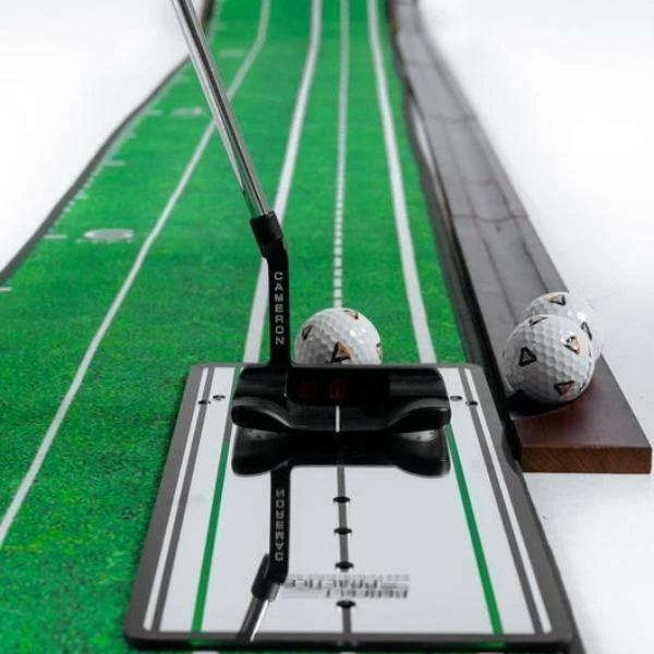 Perfect Practice Standard Putting Mat And Mirror Bundle 4 Perfect Practice Standard Putting Mat And Mirror Bundle - Image 2