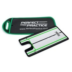 Perfect Practice Standard Putting Mat And Mirror Bundle 13 Perfect Practice Standard Putting Mat And Mirror Bundle -Golf Series Store Perfect Practice Standard Putting Mat and Mirror Bundle Training Aid 6