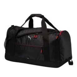 Puma Duffel Bag - Black