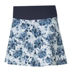 Puma Pwrshape Watercolour Floral Skirt