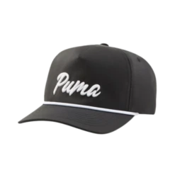 Puma Retro Rope Snapback Cap -Golf Series Store Puma Retro Rope Snapback Cap Hats 2