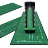 PuttOUT Large Putting Mat - Green -Golf Series Store PuttOUT Large Putting Mat Green Training Aid