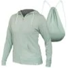 QuikFlip Hero Hoodie Lite Full Zip - Womens -Golf Series Store QuikFlip Hero Hoodie Lite Full Zip Womens Apparel