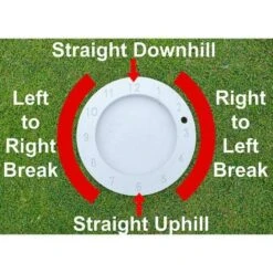 Raflewski Tour Putting Discs