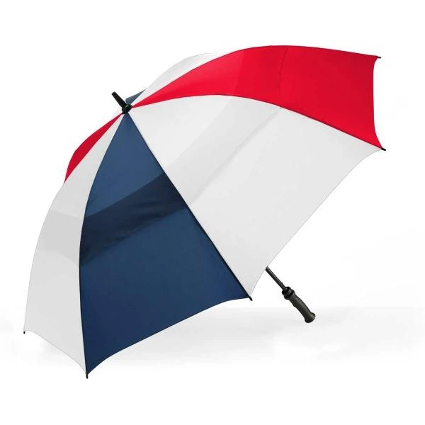 Shedrain Windjammer Vented Golf Umbrella With Rubber Grip - 62" - 6 Colours Available 4 Shedrain Windjammer Vented Golf Umbrella With Rubber Grip - 62" - 6 Colours Available - Image 2
