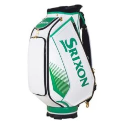 Golf Series Store 6 Srixon LIMITED MASTERS EDITION Premium Staff Bag 2023