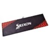 Srixon Tour Towel - Black/Red