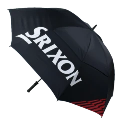 Srixon Umbrella 62" Double Canopy Black/Red