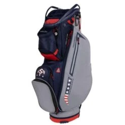 Golf Series Store 4 Sun Mountain Maverick Cart Bag - 2023
