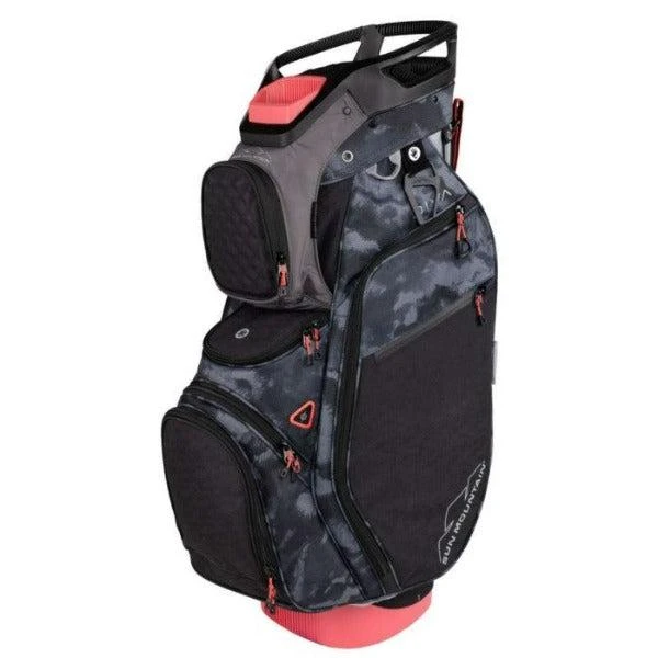 Sun Mountain Womens Diva Cart Bag - 2023 8 Sun Mountain Womens Diva Cart Bag - 2023 - Image 6