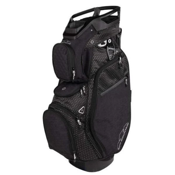 Sun Mountain Womens Diva Cart Bag - 2023 3 Sun Mountain Womens Diva Cart Bag - 2023