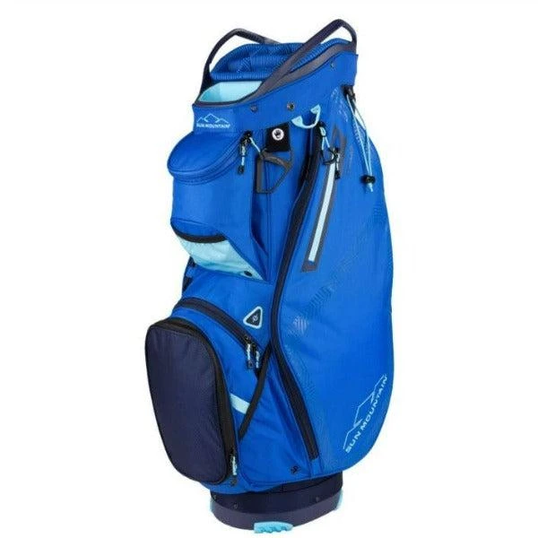 Sun Mountain Womens Stellar Cart Bag - 2023 6 Sun Mountain Womens Stellar Cart Bag - 2023 - Image 4