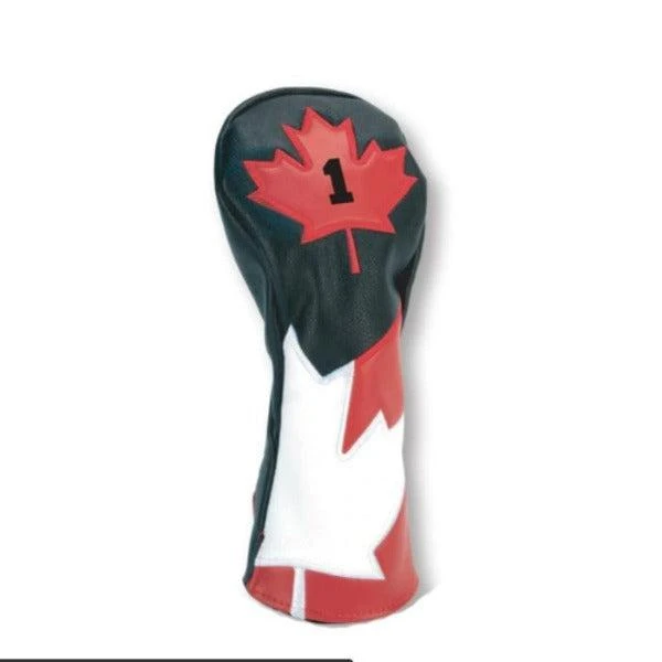 Sundog CMC Design Canada Headcover 3 Sundog CMC Design Canada Headcover
