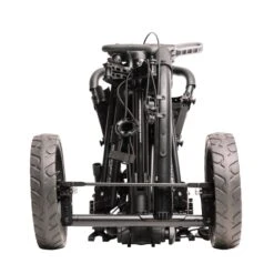 Swivel Conversion Kit For Clicgear 3 Wheel Models -Golf Series Store Swivel Conversion Kit for Clicgear 3 Wheel Models Golf Cart Accessories 5