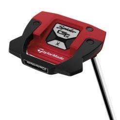 TaylorMade Spider GTX Red Putter -Golf Series Store TaylorMade Spider GTX Red Putter Putter 4