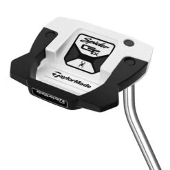 TaylorMade Spider GTX White Single Bend Putter 10 TaylorMade Spider GTX White Single Bend Putter -Golf Series Store TaylorMade Spider GTX White Single Bend Putter Putter 4