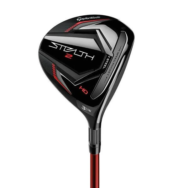 TaylorMade Stealth 2 HD Fairway - Free Custom Options 3 TaylorMade Stealth 2 HD Fairway - Free Custom Options