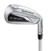TaylorMade Stealth HD Womens Iron Set - Graphite 1 TaylorMade Stealth HD Womens Iron Set - Graphite -Golf Series Store TaylorMade Stealth HD Womens Iron Set Graphite Irons