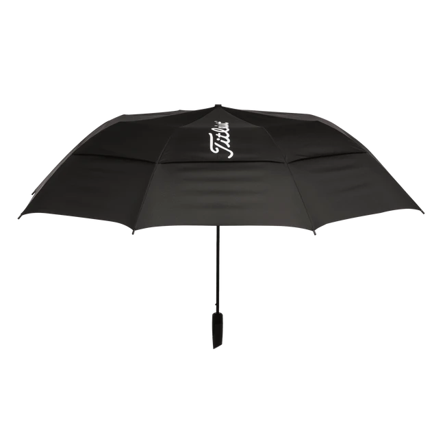 Titleist Players Folding Umbrella - Black 3 Titleist Players Folding Umbrella - Black