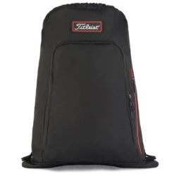 Titleist Players Sack Pack - Black/Red