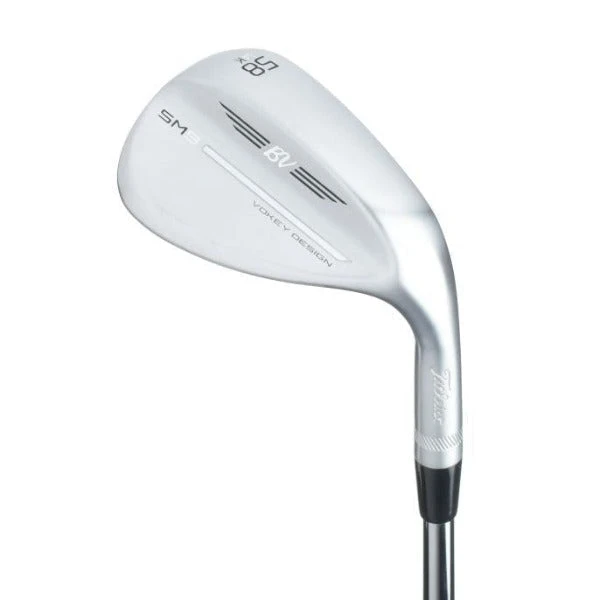 Titleist Vokey SM9 Wedges - Tour Chrome 6 Titleist Vokey SM9 Wedges - Tour Chrome - Image 4