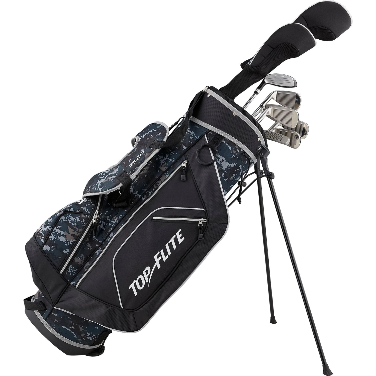 Top Flite XL 13 Piece Complete Set - Steel - Mens 5 Top Flite XL 13 Piece Complete Set - Steel - Mens - Image 3