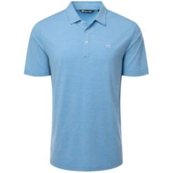 Travis Mathew The Heater Polo - Mens -Golf Series Store Travis Mathew The Heater Polo Mens Polo 3