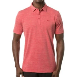 Travis Mathew The Heater Polo - Mens -Golf Series Store Travis Mathew The Heater Polo Mens Polo 5