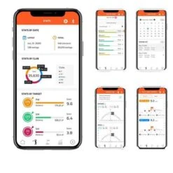Voice Caddie SC300i Portable Launch Monitor With Voice Output 11 Voice Caddie SC300i Portable Launch Monitor With Voice Output -Golf Series Store Voice Caddie SC300i Portable Launch Monitor with Voice Output Training Aid 3