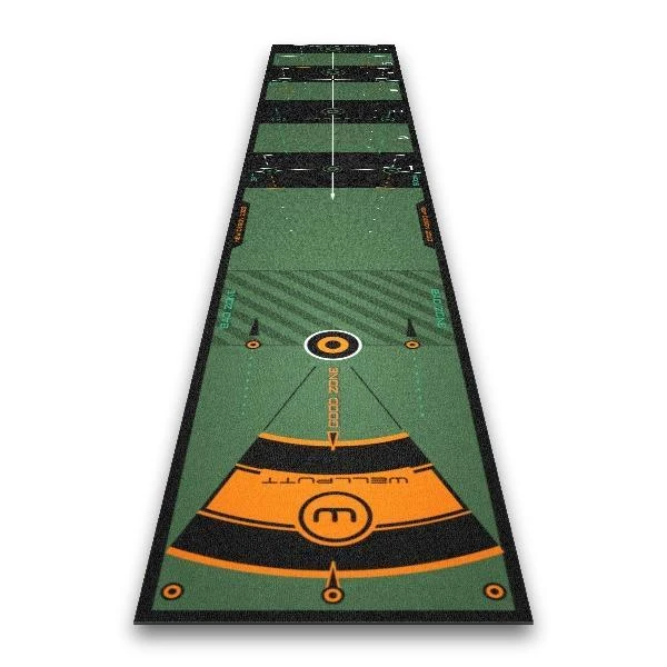Wellputt Mat 10ft/3m 2 Wellputt Mat 10ft/3m